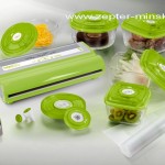 Вакси продукция от компании Цептер-Минск нового зеленого цвета
