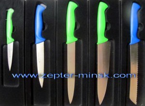 немецкое качество ножей Цептер - производитель Германия -Золинген