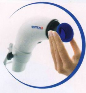 фильтр индиго синего цвета для Биоптрона компакта по промо-цене 